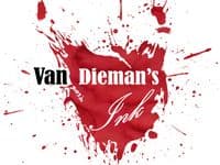 Van Dieman Inks - Series #4 The Wilderness Series  -  30ml Firetail Finch